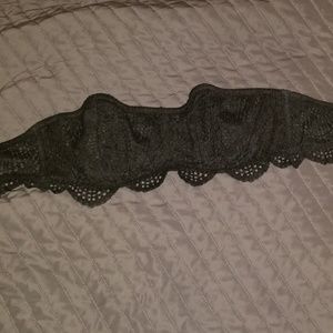 Victoria's secret strapless bra